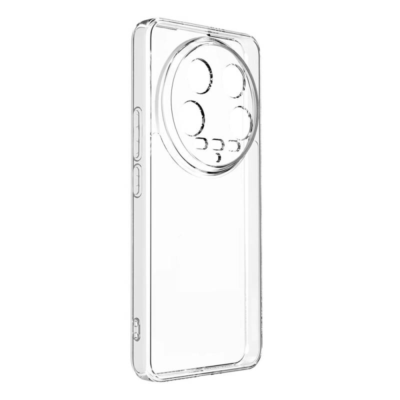 Xiaomi Mi 14 Ultra Case Zore Super Silicone Cover - 2