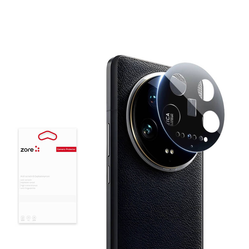 Xiaomi Mi 14 Ultra Zore 3D Kamera Camı - 1