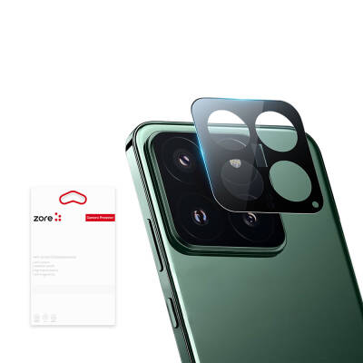 Xiaomi Mi 14 Zore 3D Camera Glass - 1