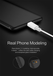 Xiaomi Mi 5 Kılıf Zore İmax Silikon Kamera Korumalı - 8