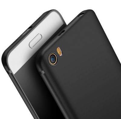 Xiaomi Mi 5S Kılıf Zore İmax Silikon Kamera Korumalı - 3