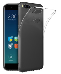 Xiaomi Mi 5X Kılıf Zore Süper Silikon Kapak - 1