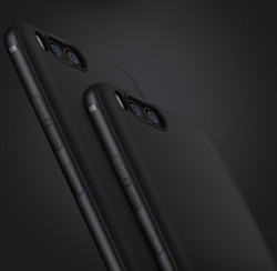 Xiaomi Mi 6 Kılıf Zore İmax Silikon Kamera Korumalı - 2