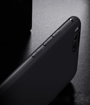 Xiaomi Mi 6 Kılıf Zore İmax Silikon Kamera Korumalı - 7