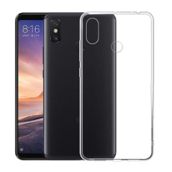 Xiaomi Mi 6X Case Zore Super Silicone Cover - 1