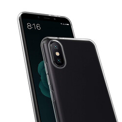Xiaomi Mi 8 Case Zore Super Silicon Cover - 4
