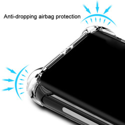 Xiaomi Mi 8 Lite Case Zore Nitro Anti Shock Silicon - 2