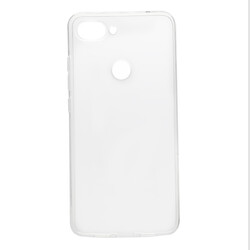 Xiaomi Mi 8 Lite Case Zore Süper Silikon Cover - 1