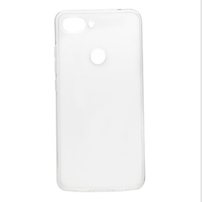 Xiaomi Mi 8 Lite Case Zore Süper Silikon Cover - 3