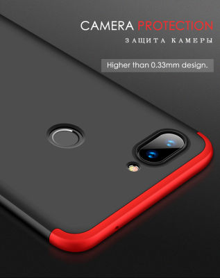 Xiaomi Mi 8 Lite Kılıf Zore Ays Kapak - 4