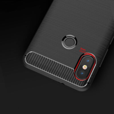 Xiaomi Mi 8 SE Case Zore Room Silicon Cover - 2