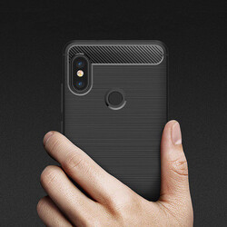 Xiaomi Mi 8 SE Case Zore Room Silicon Cover - 6