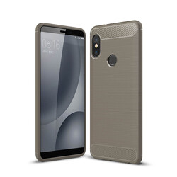 Xiaomi Mi 8 SE Case Zore Room Silicon Cover - 9