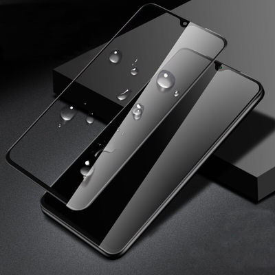 Xiaomi Mi 9 Lite Zore Kenarları Kırılmaya Dayanıklı Cam Ekran Koruyucu - 3