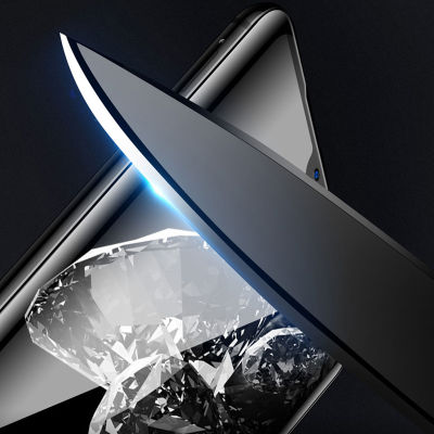 Xiaomi Mi 9 Se Zore Kenarları Kırılmaya Dayanıklı Cam Ekran Koruyucu - 2