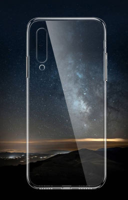 Xiaomi Mi 9 Se Kılıf Zore Süper Silikon Kapak - 4