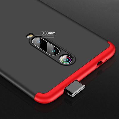 Xiaomi Mi 9T Case Zore Ays Cover - 4