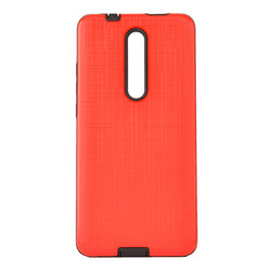 Xiaomi Mi 9T Case Zore New Youyou Silicon Cover - 8