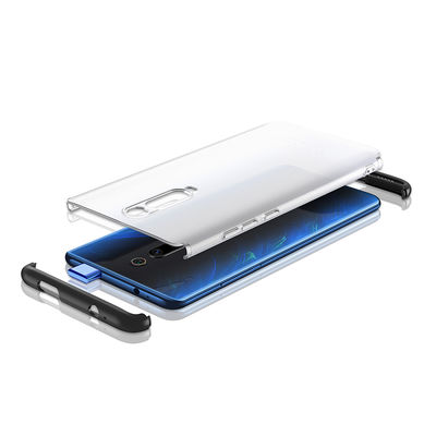 Xiaomi Mi 9T Case Zore Nili Cover - 9
