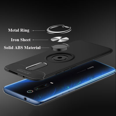 Xiaomi Mi 9T Kılıf Zore Ravel Silikon Kapak - 8