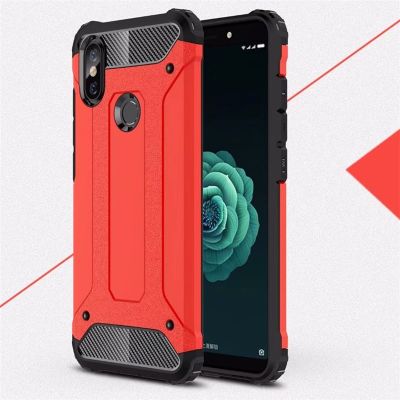 Xiaomi Mi A2 Lite Kılıf Zore Crash Silikon Kapak - 7