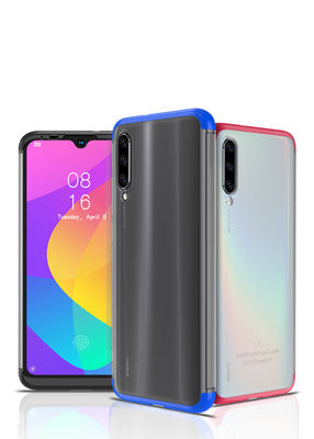 Xiaomi Mi A3 Case Zore Nili Cover - 9