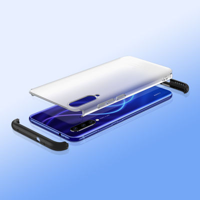 Xiaomi Mi A3 Kılıf Zore Nili Kapak - 6