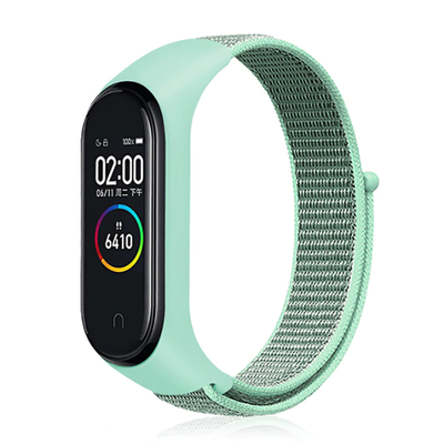 Xiaomi Mi Band 3 Zore KRD-03 Hasır Kordon - 15