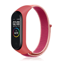 Xiaomi Mi Band 3 Zore KRD-03 Hasır Kordon - 20