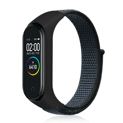 Xiaomi Mi Band 3 Zore KRD-03 Hasır Kordon - 26