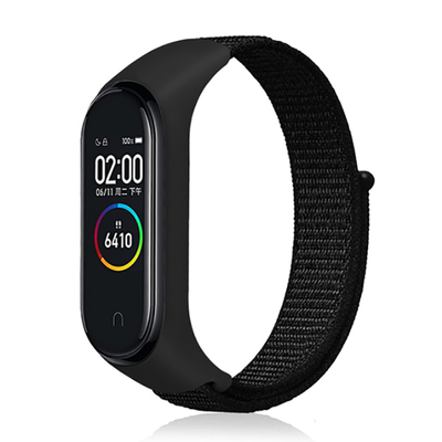 Xiaomi Mi Band 3 Zore KRD-03 Hasır Kordon - 28