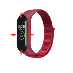 Xiaomi Mi Band 3 Zore KRD-03 Wicker Band - 7