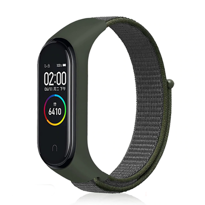 Xiaomi Mi Band 3 Zore KRD-03 Wicker Band - 18