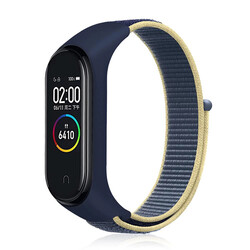 Xiaomi Mi Band 3 Zore KRD-03 Wicker Band - 22