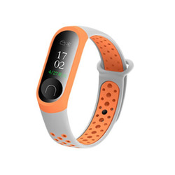 ​​Xiaomi Mi Band 4 KRD-08 Silikon Kordon - 4