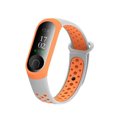 ​​Xiaomi Mi Band 4 KRD-08 Silikon Kordon - 4