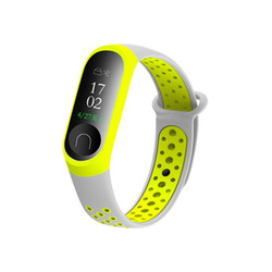 ​​Xiaomi Mi Band 4 KRD-08 Silikon Kordon - 5