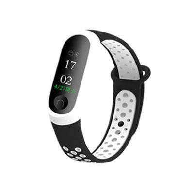 ​​Xiaomi Mi Band 4 KRD-08 Silikon Kordon - 6