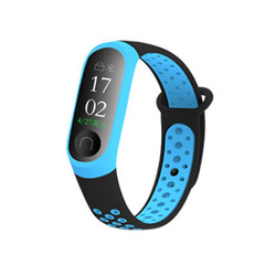 ​​Xiaomi Mi Band 4 KRD-08 Silikon Kordon - 7