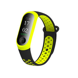 ​​Xiaomi Mi Band 4 KRD-08 Silikon Kordon - 8