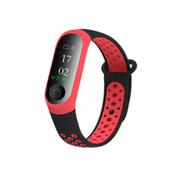 ​​Xiaomi Mi Band 4 KRD-08 Silikon Kordon - 9