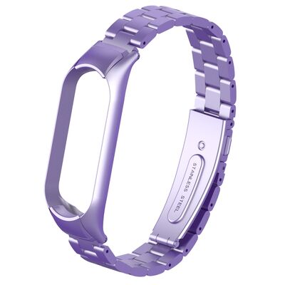 Xiaomi Mi Band 5 KRD-04 Metal Band - 11