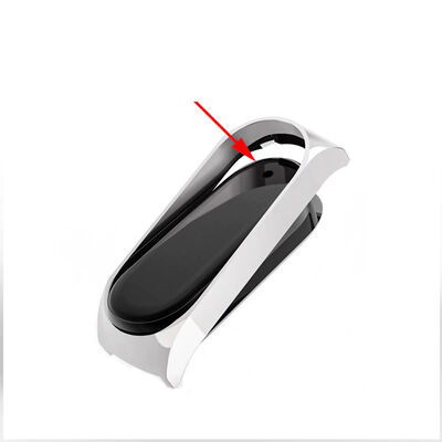 Xiaomi Mi Band 6 KRD-01 Metal Band - 8