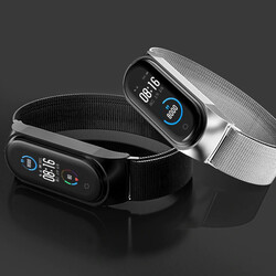 Xiaomi Mi Band 6 KRD-01 Metal Band - 10