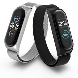 Xiaomi Mi Band 6 KRD-01 Metal Band - 1