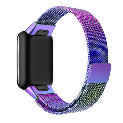 Xiaomi Mi Band 7 Pro Zore KRD-01 Metal Band - 7