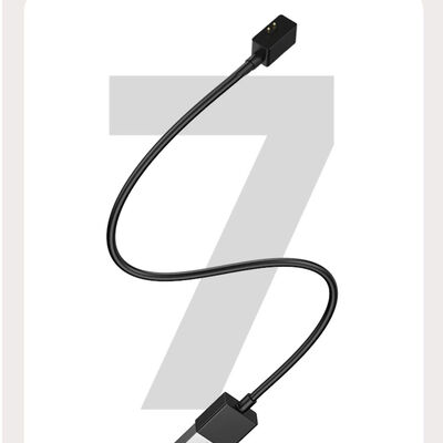 Xiaomi Mi Band 7 Pro Zore Usb Charge Cable - 2