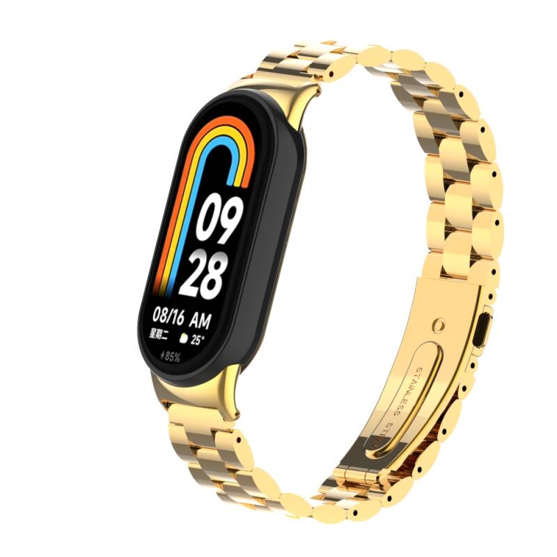 Xiaomi Mi Band 8 KRD-04 Metal Band - 1