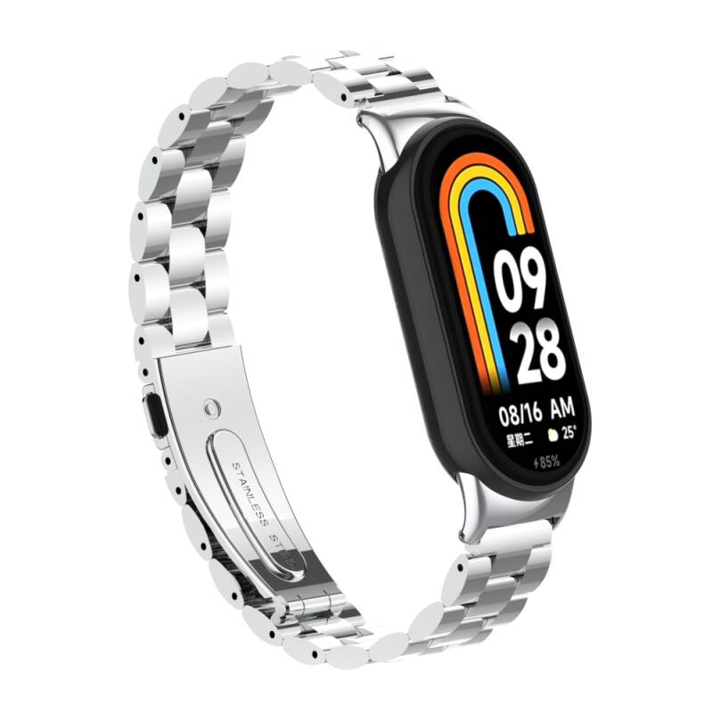 Xiaomi Mi Band 8 KRD-04 Metal Band - 11