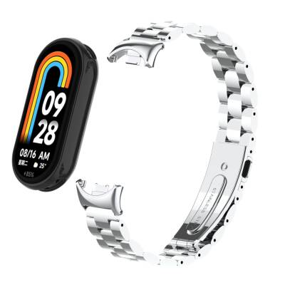 Xiaomi Mi Band 8 KRD-04 Metal Band - 10